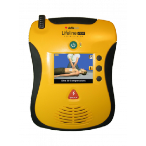 Defibtech Lifeline VIEW AED